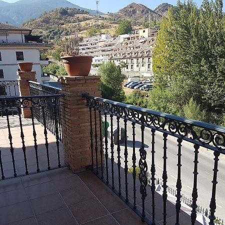 Hospederia Los Cahorros Monachil Eksteriør bilde
