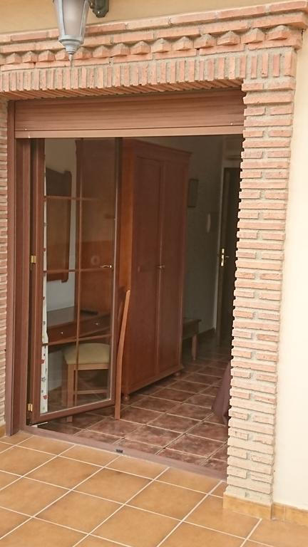Hospederia Los Cahorros Monachil Eksteriør bilde