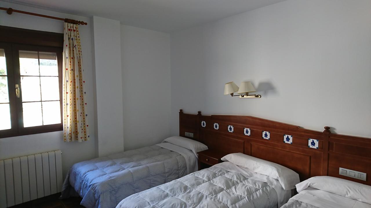 Hospederia Los Cahorros Monachil Eksteriør bilde