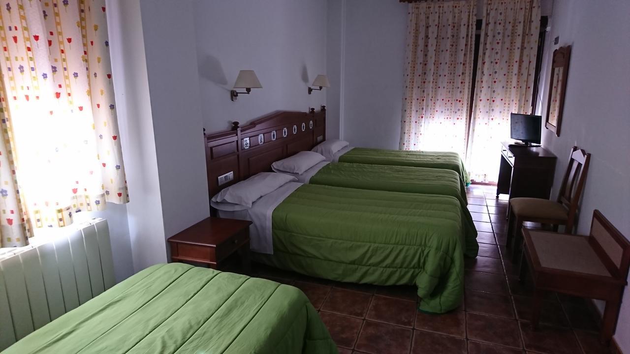 Hospederia Los Cahorros Monachil Eksteriør bilde